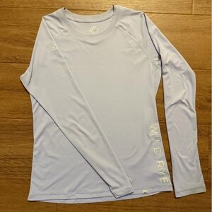 Wild Rye Sadie Long-Sleeve Bike Cycling Jersey UPF